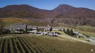 Yonah Mountain Vineyards Wedding Videographer | North Georgia Wedding Video | Jessie + Matt