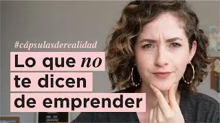LO BUENO, LO MALO Y LO FEO DE EMPRENDER | Ana Lu de Power House