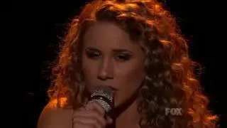 true HD Haley Reinhart 