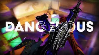 Dangerous⚠️🔥(Valorant Montage)