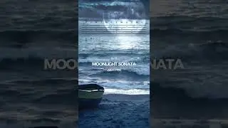 MOONLIGHT SONATA on Guitar 5/5 TABS GuitarMe School tabs | Aleksunder Chuiko 