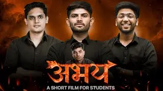 “ABHAY” - Biggest Launch For All Students 🔥 @shobhitnirwan17 @DigrajSinghRajput214 @ExpHub