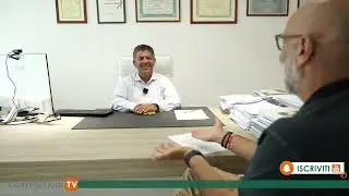 Confeserfidi TV - Intervista all'AD Dott. Bartolo Mililli