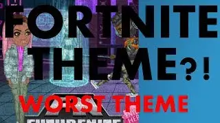 *SPOILER* FORTNITE THEME?! MSP`S WORST THEME