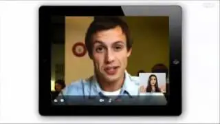 Skype for iPad - www.IanBrown.cc