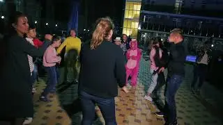 Маски дискотека