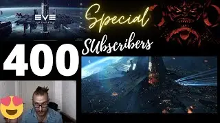 400 subscribers Special -  Still Eve Echoes Giveaway!!
