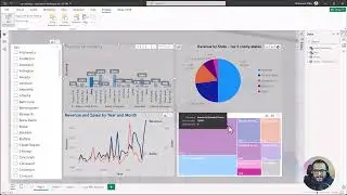 Edit interactions in Power Bi