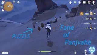 Genshin Impact - Fane of Panjvahe Domain / Panjvahe Mabedi