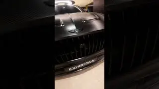 Unboxing☆PART#4 The most expensive cars in the world are stored in the exhibition hall of the city