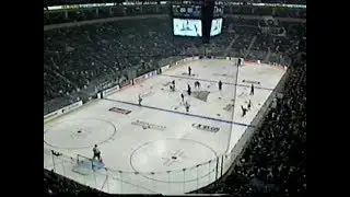 Manitoba Moose vs. St. John's Maple Leafs (First MTS Centre game) November 17, 2004
