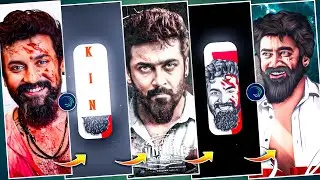 🔥Instagram Trending Rolex BGM Video Editing Tamil|Alight Motion Video Editing Tamil|Tech 7S