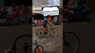 maagang budots...sa sikat ville