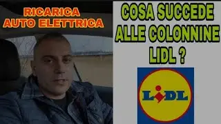 Lidl charging stations: what's going on?