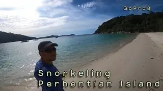 SNORKELING | PERHENTIAN Island | Final Episode