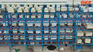 Pallet Racking Warehouse Show | OKE Storage