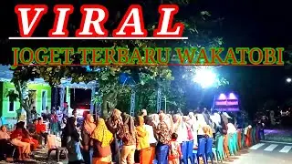 VIRAL,LAGU JOGET TERBARU || IKAN DALAM KOLAM ||JOGET MAJU MUNDUR WAKATOBI VIRAL