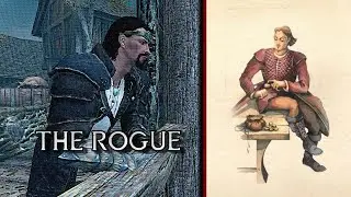 Skyrim Build: The ROGUE - Oblivion Class Restoration Project