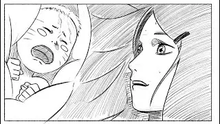 What If Naruto Died As A Baby? Pt 1 #comic #comicdub