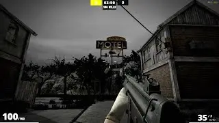 FPS More Maps Unity 3D Multiplayer Gun Game - Orenge Crest