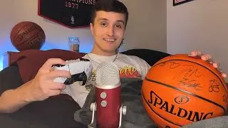 Doing ASMR Until I Fall ASLEEP 😴💤