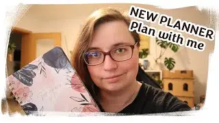 New Planner: Plan with me!