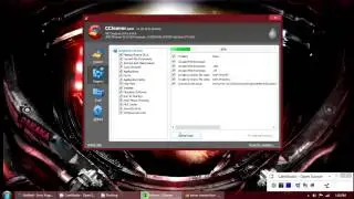 CCleaner - keeps thing clean & fast