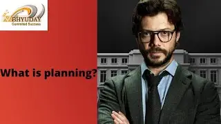 Definition of Planning according to George r Terry| What is Planning?| Meaning of Planning |