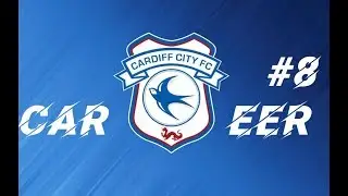 FIFA 19:Карьера за Кардифф Сити.#8.Арсенал.