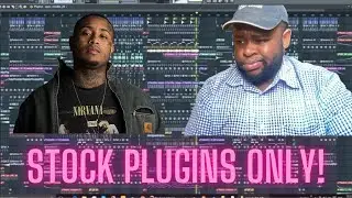 Easiest Way To Make Trap Beats For Beginners || FL Studio 20 Tutorial