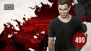 Hardwell On Air 499