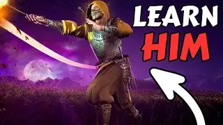 Diff’s Scorpion Guide for Mortal Kombat 1 - Top 100 Ranked Scorpion Main
