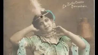 Hearing Ghosts: The Life & Times of Josephine Morcashani