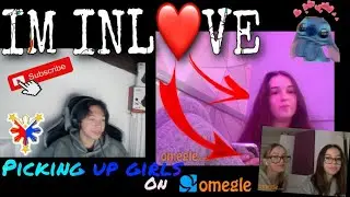 FILIPINO Picking Up Girls on Omegle