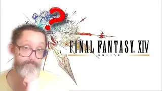 WoW veteran of 16 years tries Final Fantasy 14 [part 1]