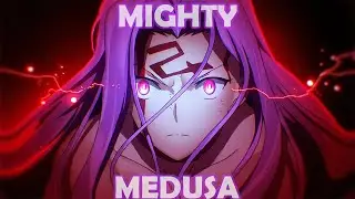 ShellySan_ - Mighty Medusa (Official Lyric Video) (Prod. Jiorno)