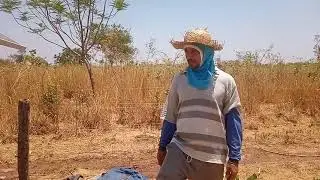 Finalização do sistema de bombeamento OFF GRID do nosso amigo Jurandir fazenda torrões
