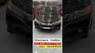 2015 Honda City 1.5 V I-dtec Deisel available 