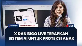Implementasi PP Tunas Dimulai, Menkomdigi Sebut X dan Bigo Live Sudah Patuhi Aturan