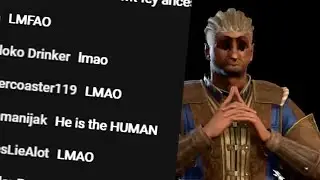 Baldur's Gate Randomizers are Wild