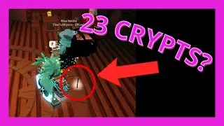 Forcefeeding 23 CRYPT BLADES To My Freshie Friend | Deepwoken