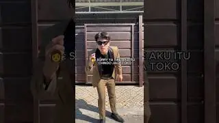 the power of chindo punya toko 😎