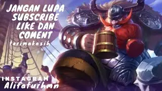 Montage Franco Mobile Legends Part3