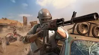 best PUBG actions for my early games
