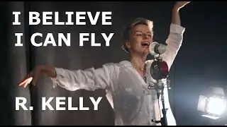 I believe i can fly (cover/кавер)