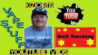 KZOR's Why I Quit Smoking to Vape