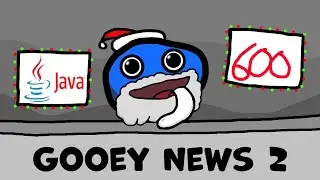 thank you... (Gooey News 2)