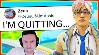 Apex Content Creators QUITTING after THIS New Hack 😥