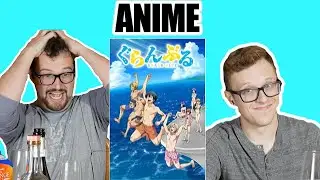 BLITZED BUDS REACT TO GRAND BLUE