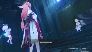 Female Traveler Laughs